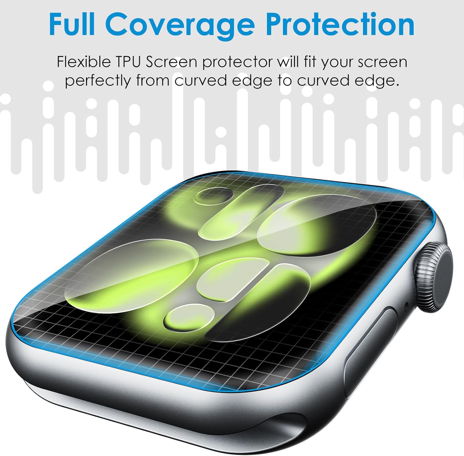1-10PCS Hydrogel Film for Appl - огляд і ціна Watch Case Bumper