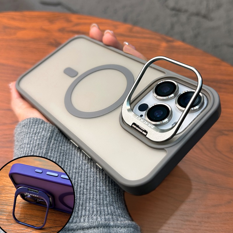 Upgraded Built‑In Lens Stand F - огляд і ціна Magnetic Charging Stand