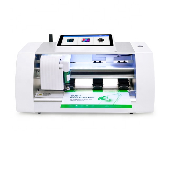 U8-390 Hydrogel Cutter Film Cu - огляд і ціна Screen Protector Film