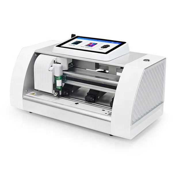 U8-390 Hydrogel Cutter Film Cu - огляд і ціна Screen Protector Film
