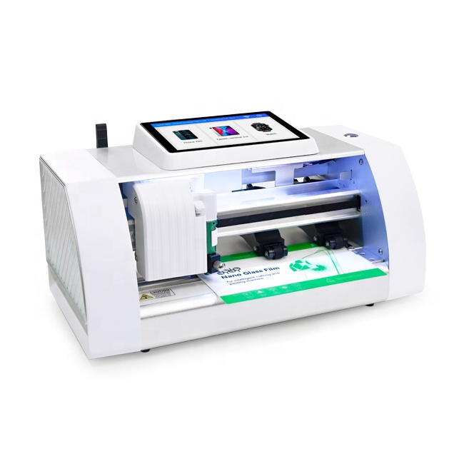 U8-390 Hydrogel Cutter Film Cu - огляд і ціна Screen Protector Film