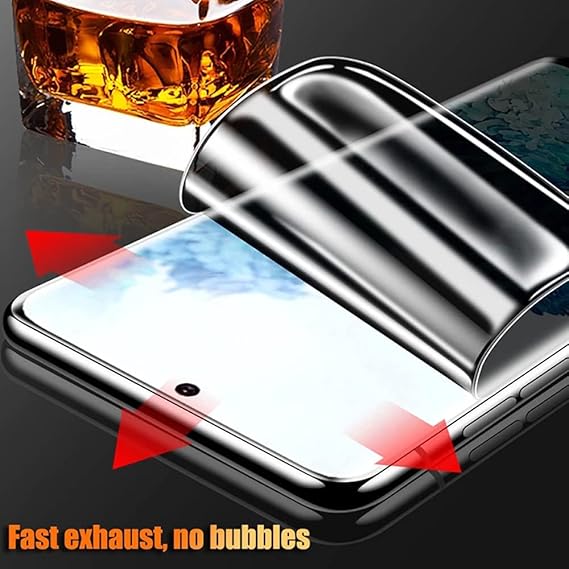 3Pcs Privacy Hydrogel Film For - огляд і ціна Oppo Reno 12