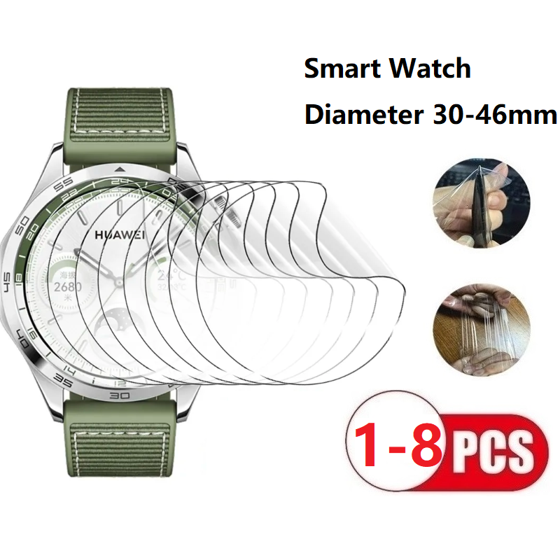 Smart Watch Screen Protector F - огляд і ціна Motorola Smartwatch Accessories
