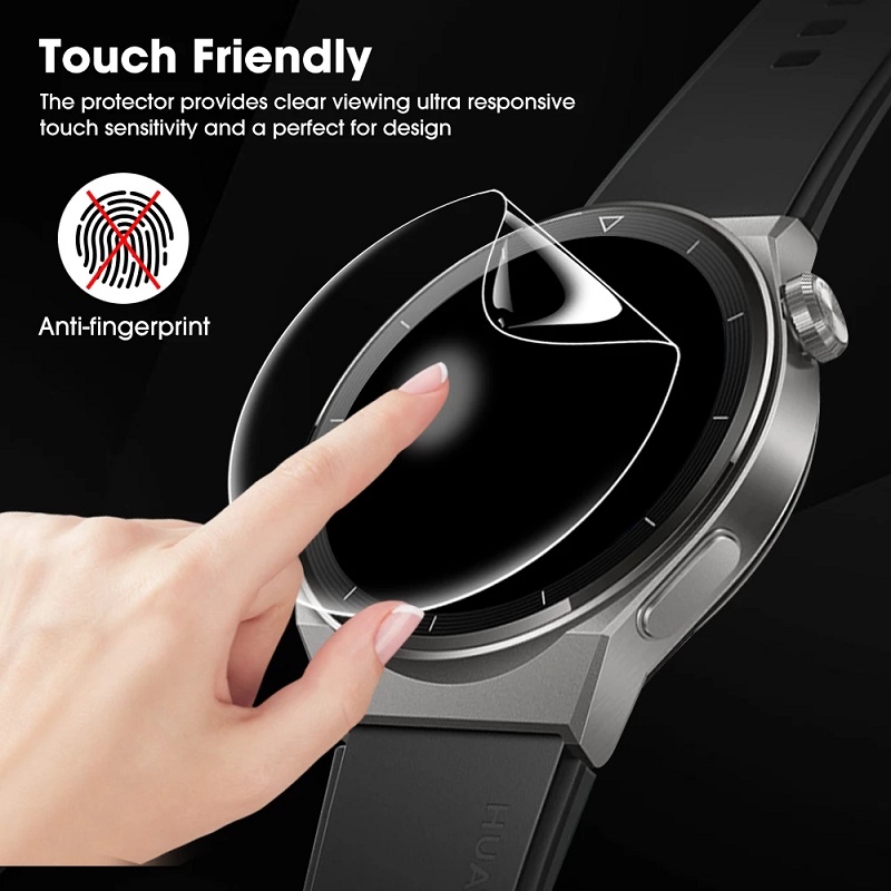 Smart Watch Screen Protector F - огляд і ціна Motorola Smartwatch Accessories